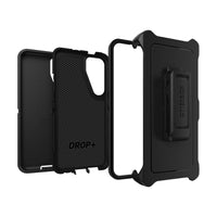 Thumbnail for OtterBox Defender Case Samsung Galaxy S24+ Plus - Black