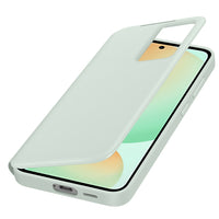 Thumbnail for Samsung Smart View Wallet Case for Galaxy S24 FE - Mint