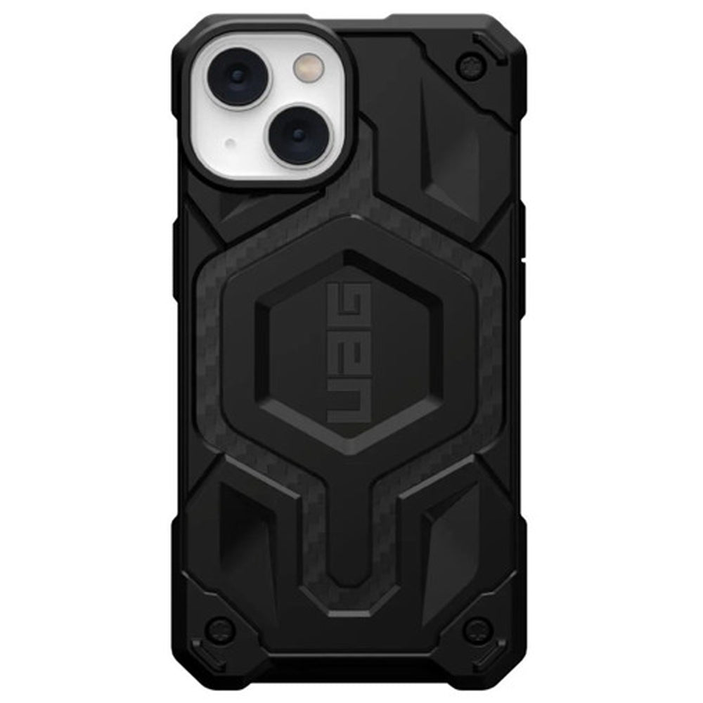 UAG Monarch Magsafe Case iPhone 14 Plus - Carbon Fiber