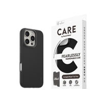 Thumbnail for PanzerGlass CARE Fashion Case for iPhone 16 Pro - Black