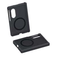 Samsung Hybrid Shield Magnet Case for Galaxy Z Fold8 - Black