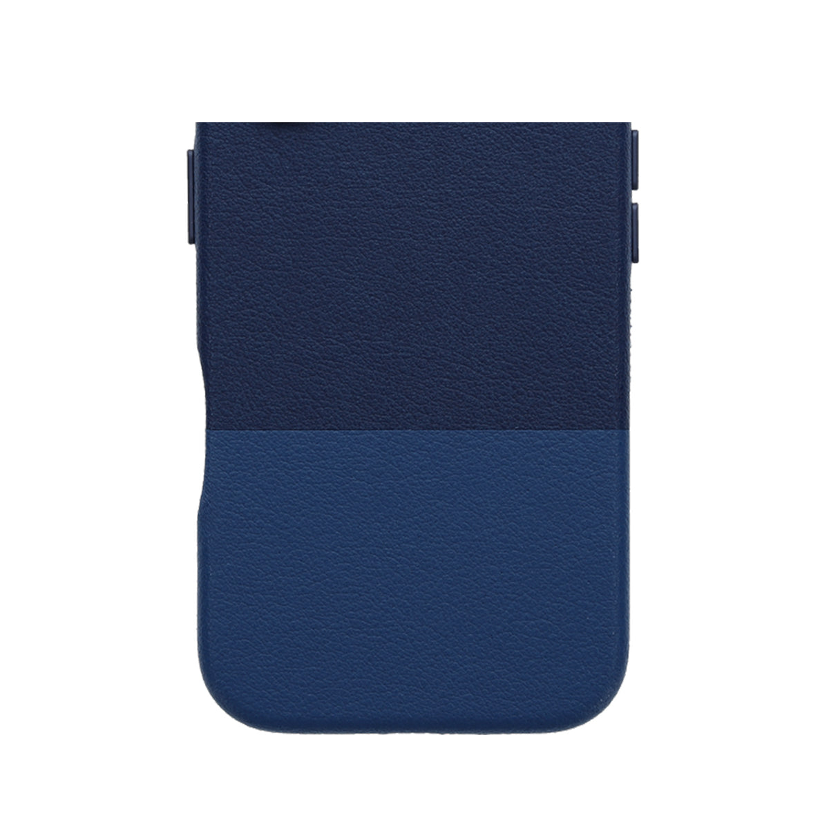 OtterBox Symmetry MagSafe Cactus Leather Case with Camera Control for iPhone 17 Pro - Riverside Blue