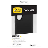 Thumbnail for Otterbox Defender Case for Samsung A56 5G - Black