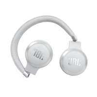 Thumbnail for JBL Live 460NC Wireless on-ear NC headphones - White