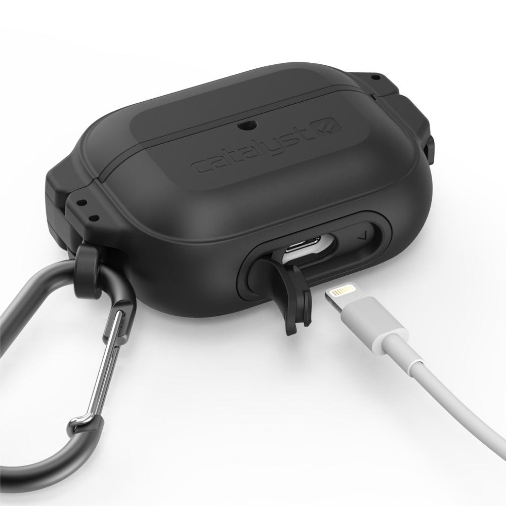 Catalyst Total Protection Case for AirPods Pro 1st/2nd Gen - Black