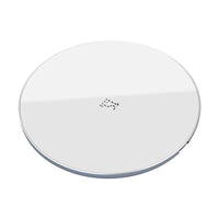 Thumbnail for Baseus Simple Wireless 15W Type-C Charger - White