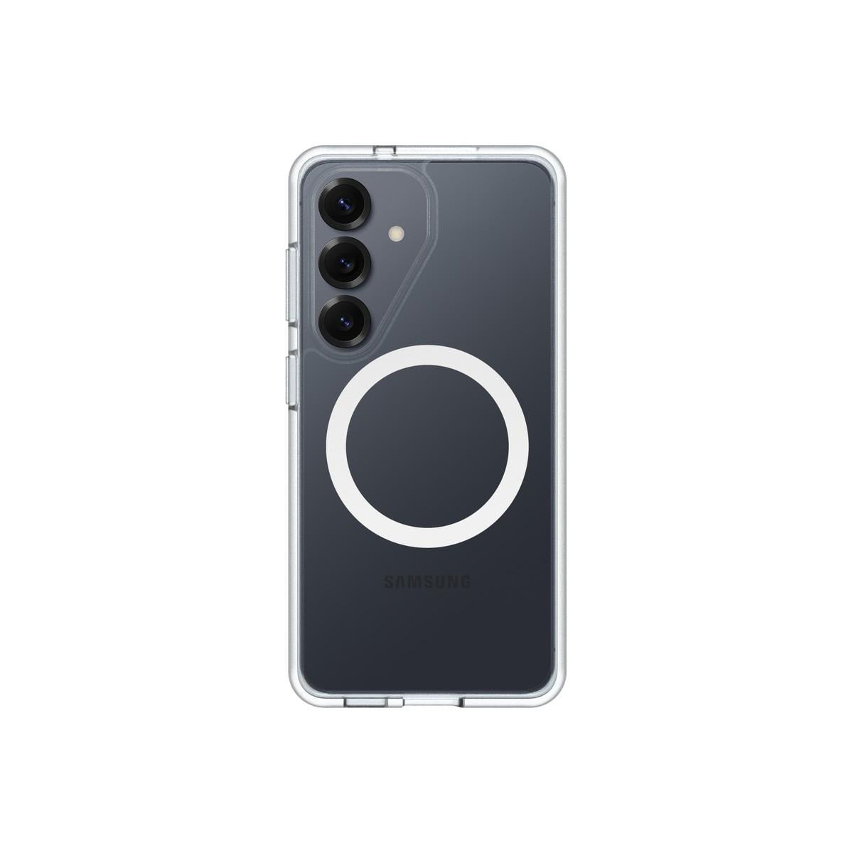 OtterBox React Case with Magnets Suits for Samsung Galaxy S26- Clear