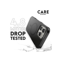 Thumbnail for PanzerGlass CARE Flgship Magasafe Case for iPhone 16 Pro- Smokey