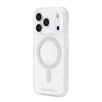 Case-Mate Twinkle MagSafe Case for iPhone 18 Pro - Sheer