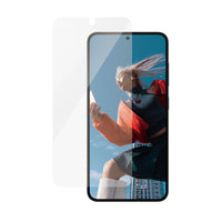 Thumbnail for Panzer Glass Ultra Wide Screen Protector for Samsung Galaxy S24 Standard 6.2 inch - Clear