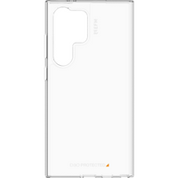 Thumbnail for EFM Manhattan Case Armour with D3O BIO for Galaxy S24 Ultra - Crystal Clear