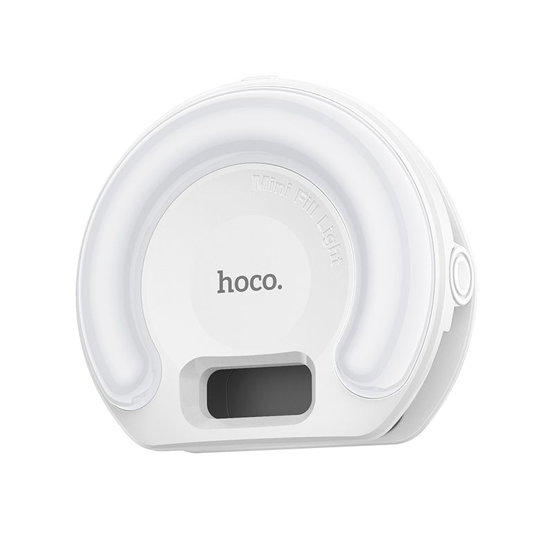 Hoco K160 Olas Fill Light - White