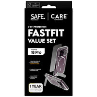 PanzerGlass 3-in-1 Protection Bundle for iPhone 18 Pro - Clear
