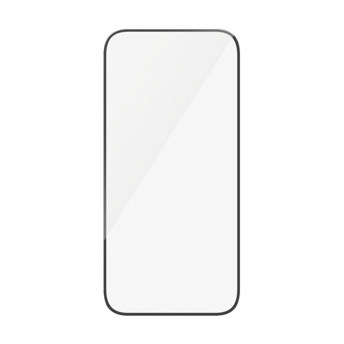 PanzerGlass 4-in-1 Protection Bundle(Screen|Lens|Case|Ring) for iPhone 16 Plus - Clear