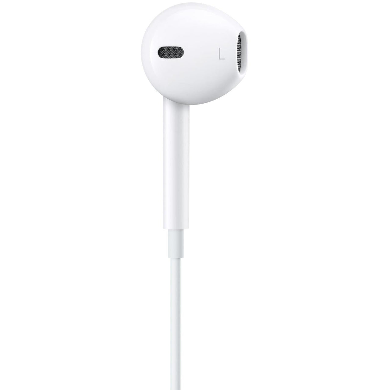 Apple EarPods with 3.5mm Headphone Jack Plug - White