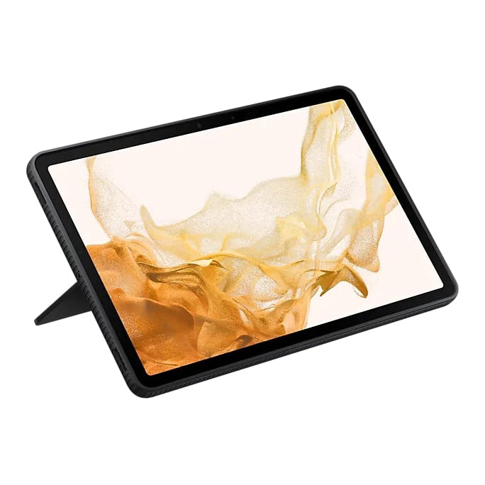 Samsung Galaxy Tab S8 Protective Standing Cover - Black