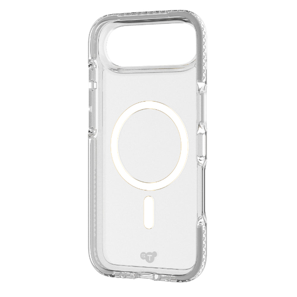 Tech21 EvoCrystal MagSafe Case for iPhone Air- Metallic Gold