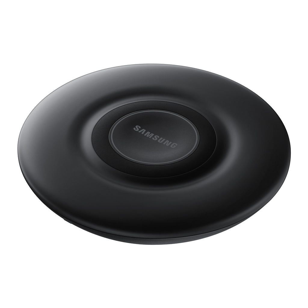 Samsung Charger Wireless Charing Pad 15W PD Charger + USB-C Cable - Black