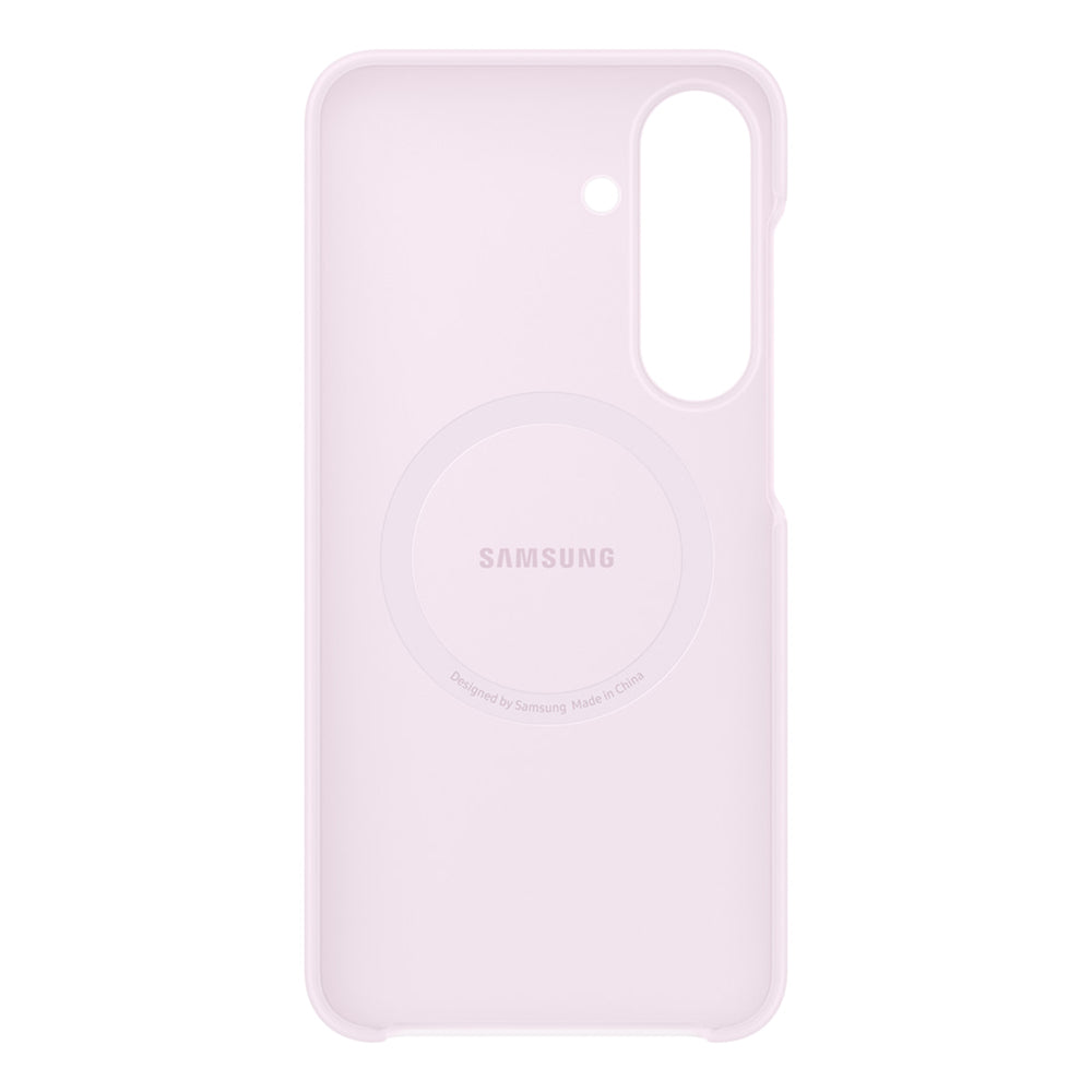 Samsung Silicone Magnetic Case for Galaxy S26 FE - Pink