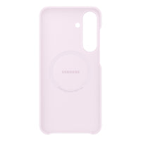 Samsung Silicone Magnetic Case for Galaxy S26 FE - Pink