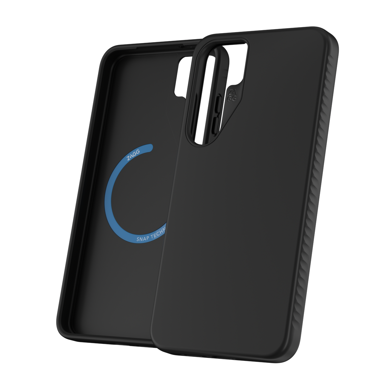 ZAGG Rio Snap Case for Galaxy S24 Ultra - Black