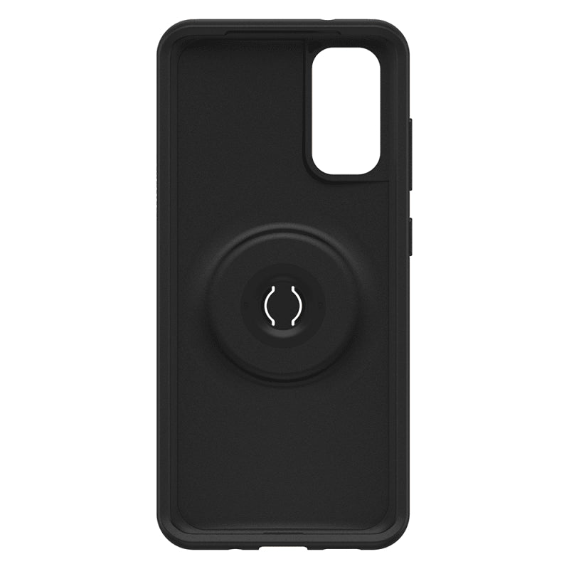 Otterbox Otter + Pop Symmetry Case for Galaxy S20 (6.2) - Black
