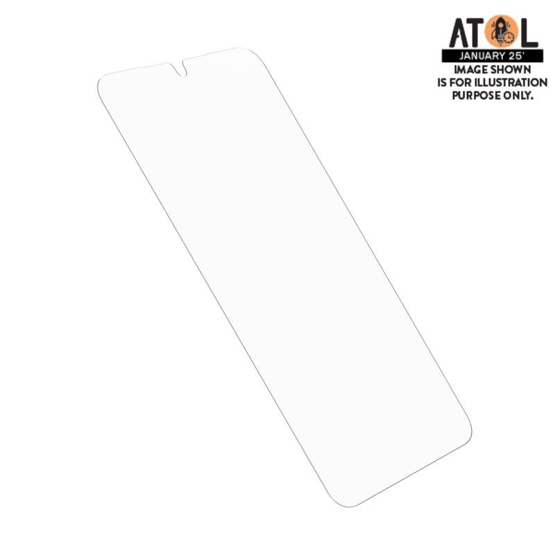 OtterBox Premium Glass Screen Protector for Samsung Galaxy S25+ - Clear