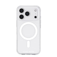 Thumbnail for Case-Mate Tough MagSafe Case for iPhone 17 Pro - Clear