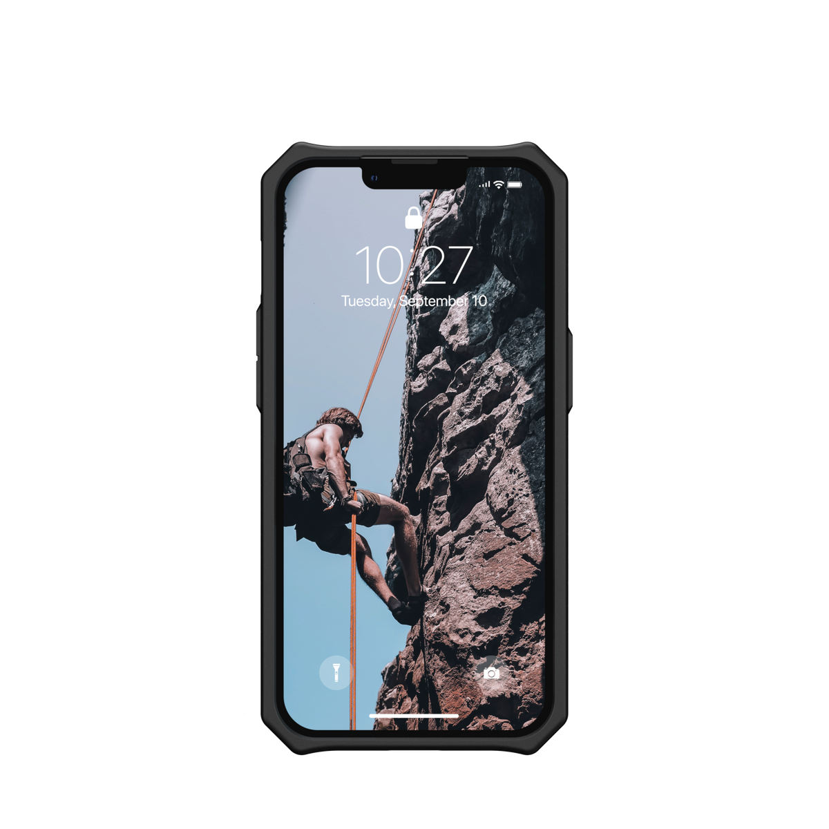 UAG Monarch - iPhone 13 -  Carbon Fiber