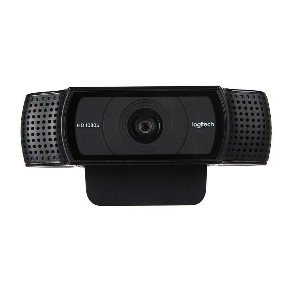 Logitech C920e HD Pro Full HD 1080P WebCam - Black