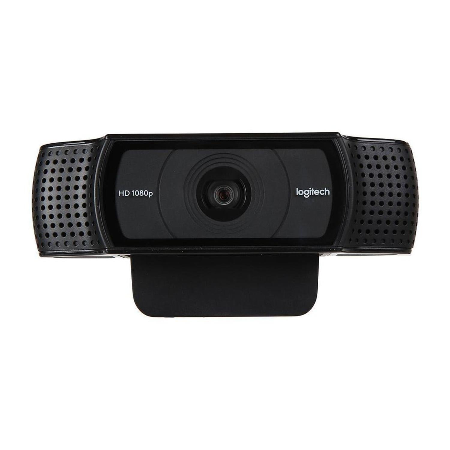 Logitech C920e HD Pro Full HD 1080P WebCam - Black