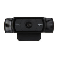 Thumbnail for Logitech C920e HD Pro Full HD 1080P WebCam - Black