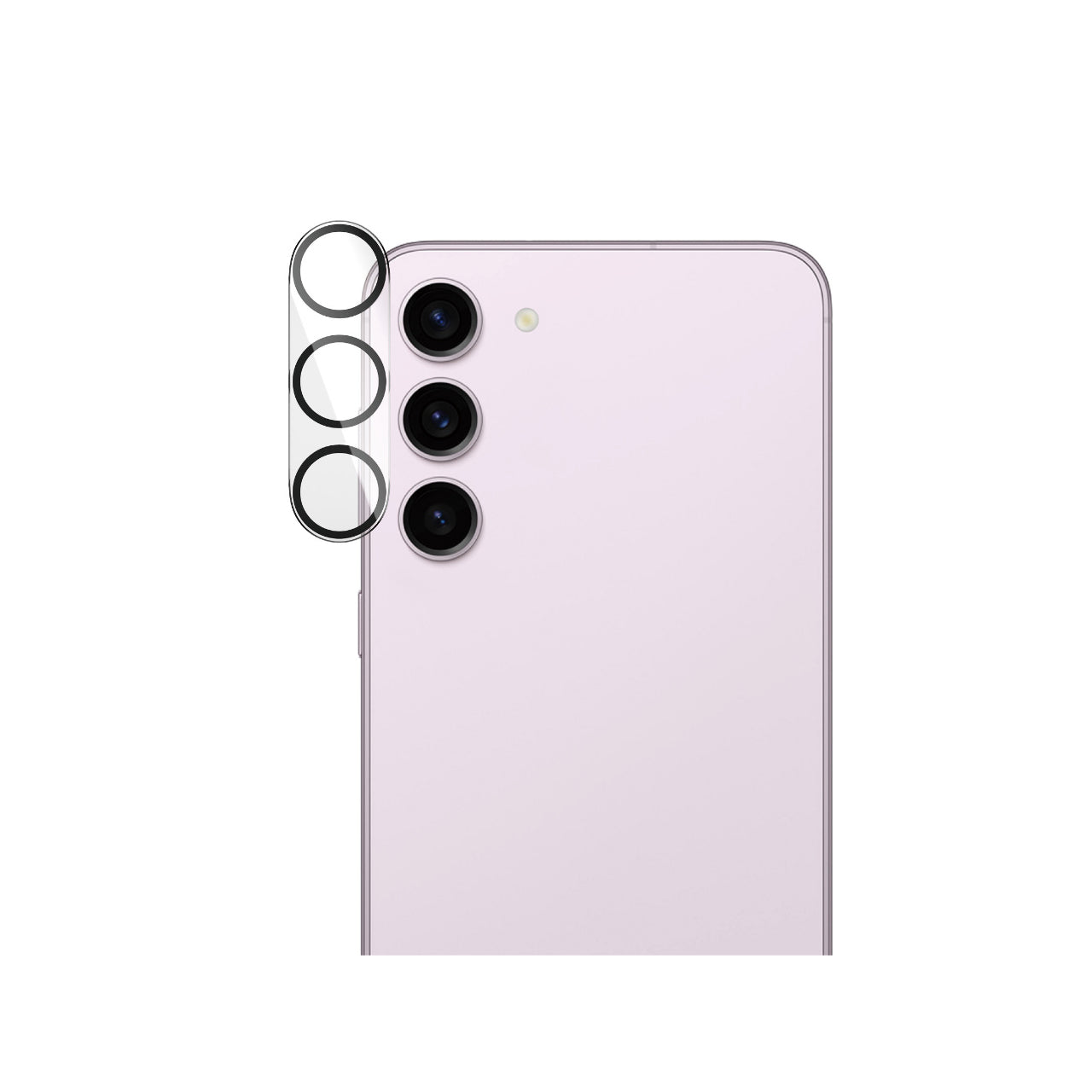 PanzerGlass Picture Perfct Lens Protector for Samsung Galaxy S24 Plus