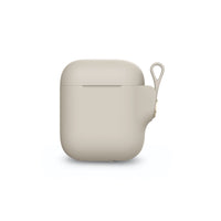 Thumbnail for Moshi Pebbo Case for AirPods - Beige