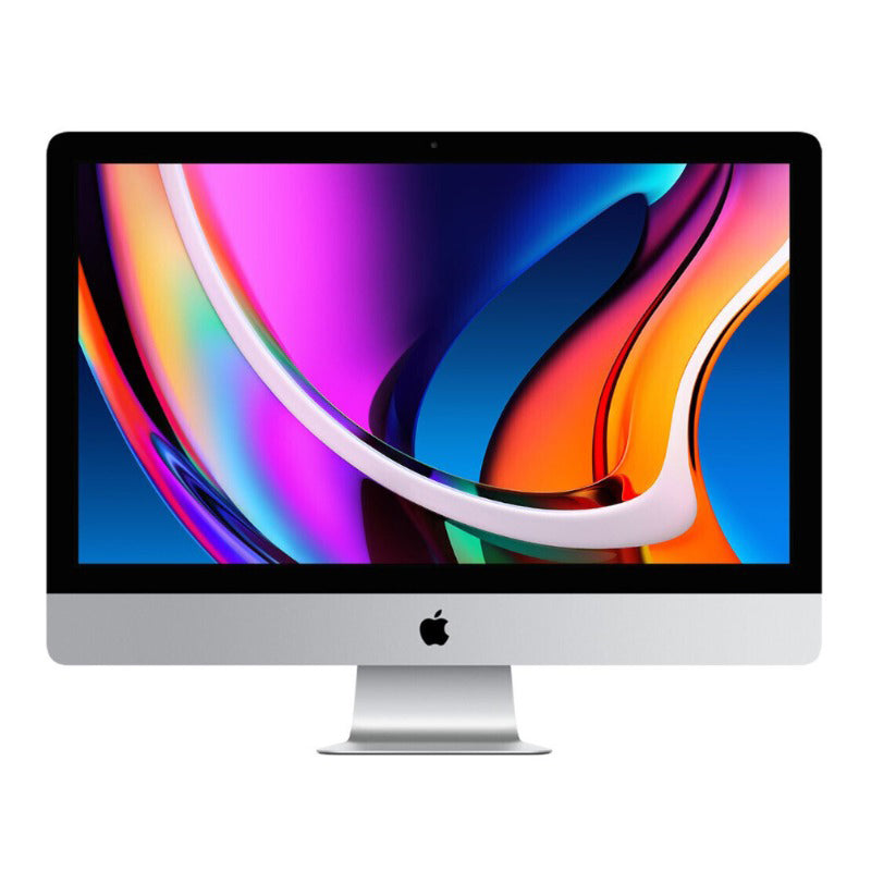 Apple iMac A1419 27" Retina 5K (Late 2014)  i5 3.5GHz 32GB RAM | 1TB Fusion Drive | AMD Radeon 2GB - Silver