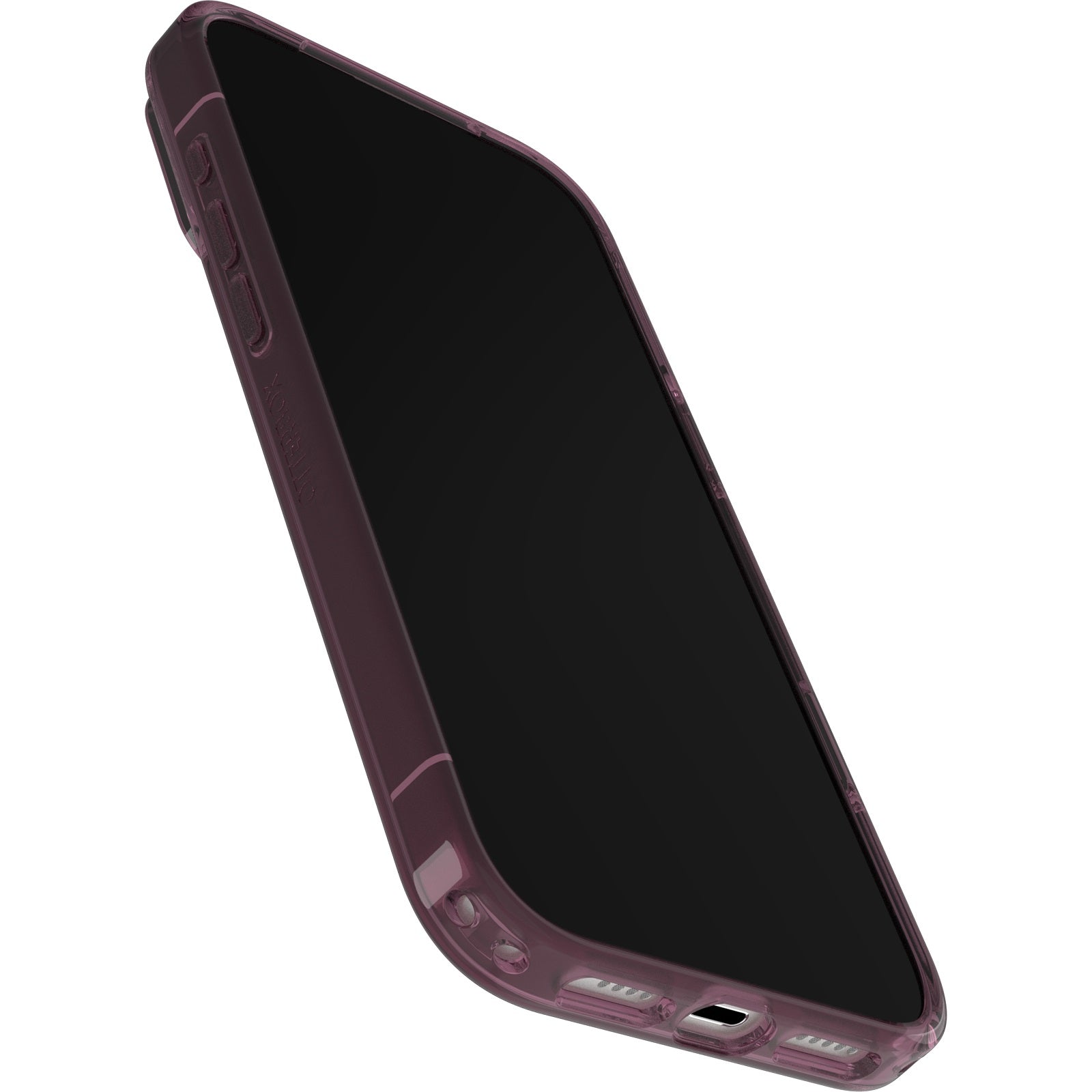 OtterBox Symmetry MagSafe Case for Apple iPhone 17 Pro Max- Purple Mystery (Clear)