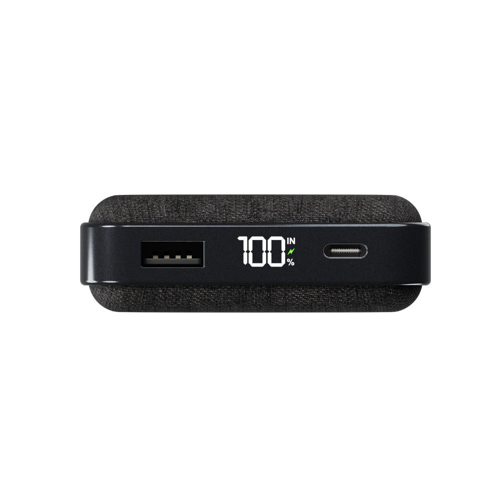 Cygnett ChargePro PD 3.0 20W (10K) Power Bank - Graphite