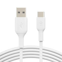 Thumbnail for Belkin BoostCharge USB-C to USB-A Cable 2M- White