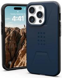 Thumbnail for UAG Civilian Magsafe - iPhone 15 Pro - Mallard