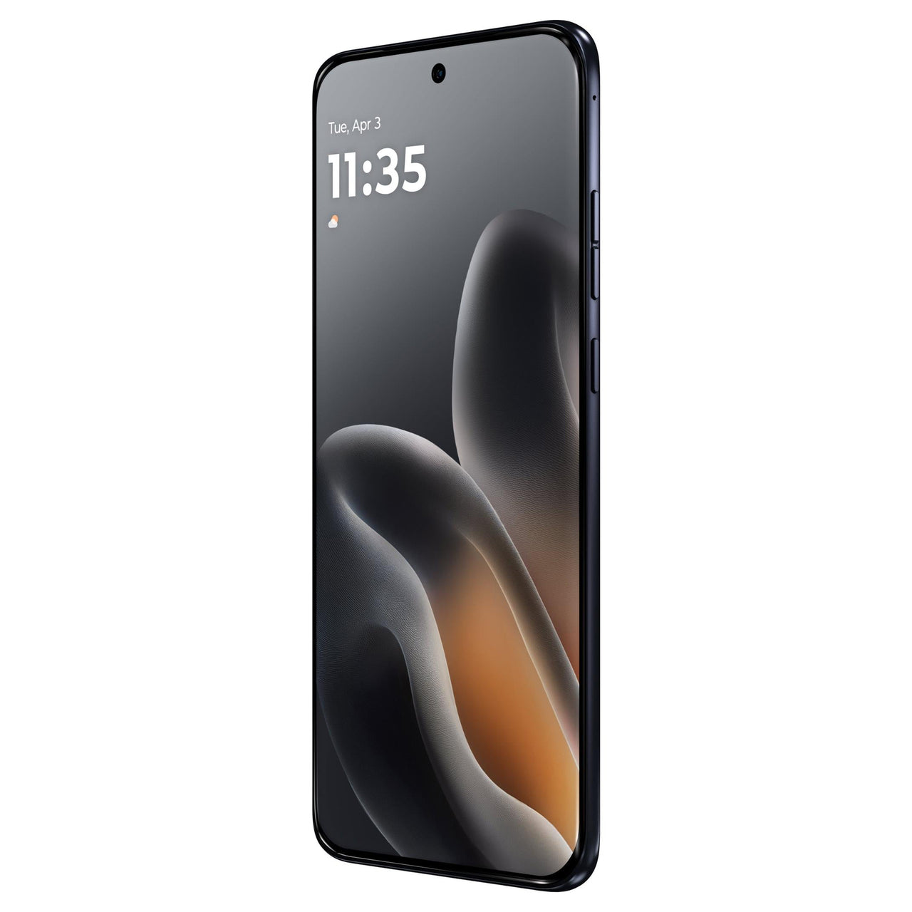 Motorola Edge 70 Fusion 5G 128GB - Silhouette Black
