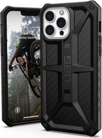 UAG Monarch - iPhone 13 Pro Max -  Carbon Fiber