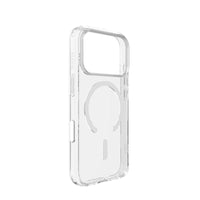 EFM Toronto Case with D3O Zero for iPhone 18 Pro - Clear