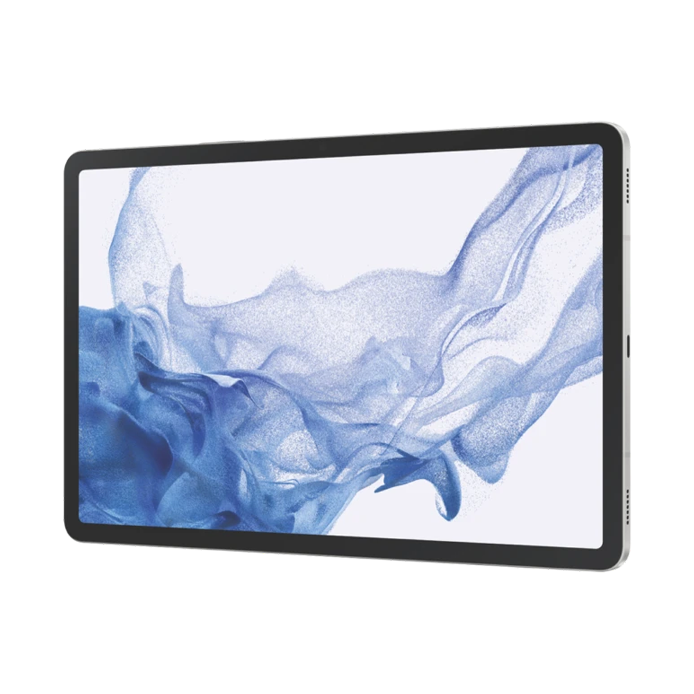 Samsung Galaxy Tab S8 5G Cellular 128GB - Silver
