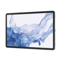 Thumbnail for Samsung Galaxy Tab S8 5G Cellular 128GB - Silver