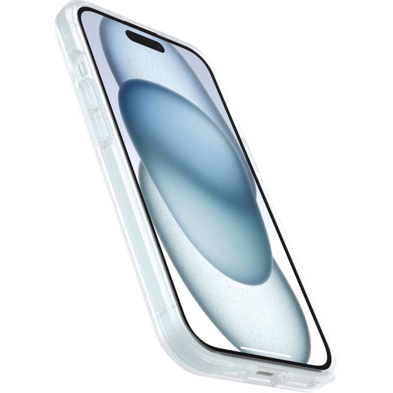 OtterBox React MagSafe Case for iPhone 16e/15/14/13 - Clear