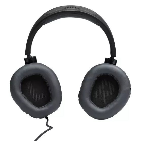JBL Free WFH Wired Headset - Black