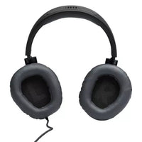 Thumbnail for JBL Free WFH Wired Headset - Black
