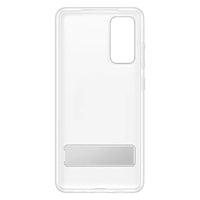 Thumbnail for Samsung Galaxy S20FE Standing Cover Case - Clear