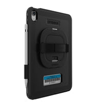 Thumbnail for OtterBox Defender Case for Business with Handstrap and Kickstand for iPad 10.9 - Black