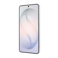 Thumbnail for Samsung Galaxy S26 256GB Android Smartphone - White